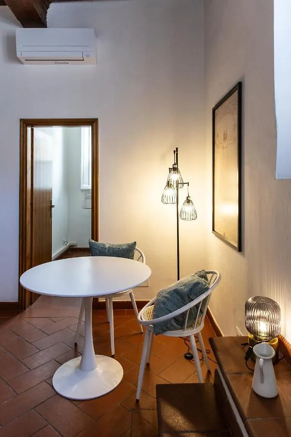 Unique Gem In Piazza Duomo Apartment Florence